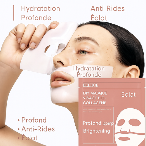 Masque BIO Hydratant au collagène✨